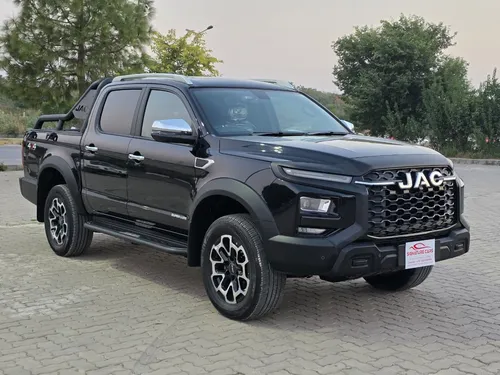 JAC T9 Hunter 2025