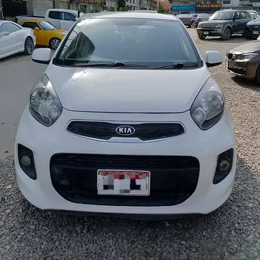 KIA Picanto 1.0 AT 2020