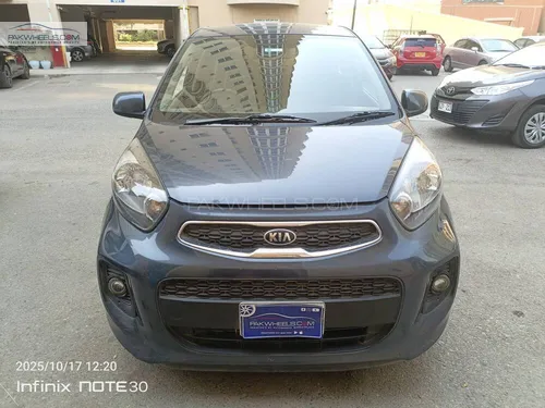 KIA Picanto 1.0 MT 2021