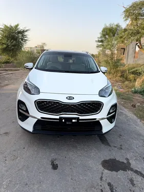 KIA Sportage AWD 2021