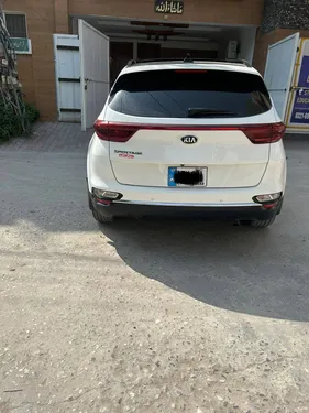 KIA Sportage AWD 2021