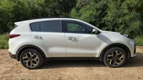 KIA Sportage FWD 2022