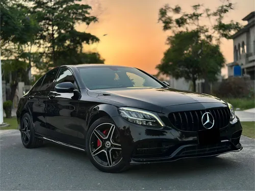 Mercedes Benz C Class C180 AMG 2019