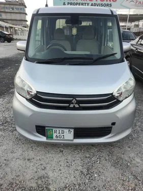 Mitsubishi Ek Wagon G 2014
