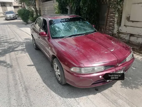 Mitsubishi Galant Base Grade 1.8 1995