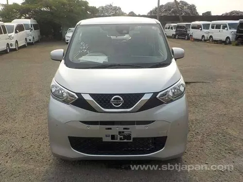 Nissan Dayz S 2022