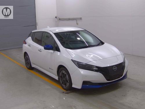 Used Nissan Leaf 2022