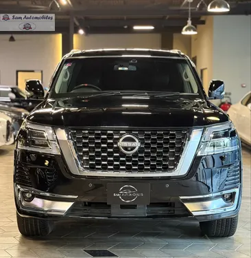 Nissan Patrol Ti-L 2012