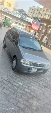 Suzuki Alto VXR 2012