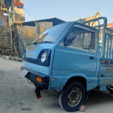 Suzuki Ravi 1988