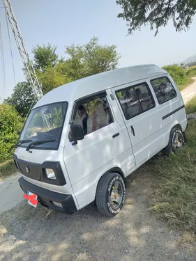 Suzuki Bolan VX Euro II 2021