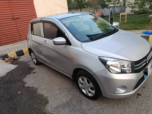 Suzuki Cultus Auto Gear Shift 2021