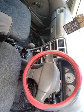 Suzuki Cultus VXRi 2012