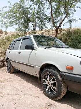 Suzuki Khyber 1989