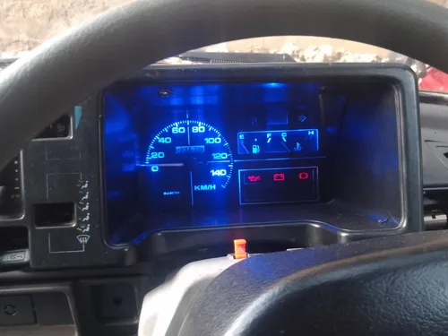 Suzuki Mehran VX 1993