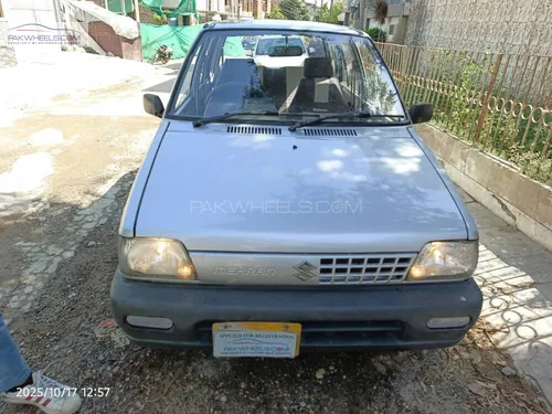 Suzuki Mehran VX Euro II 2017 for Sale New