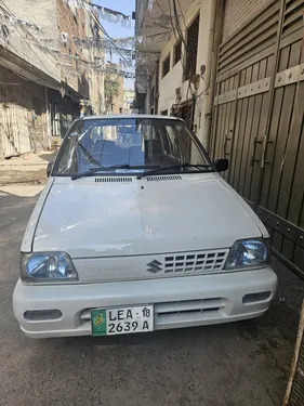 سوزوکی مہران وی ایکس آر یورو II 2018 for Sale سوزوکی مہران وی ایکس آر یورو II 2018 for Sale