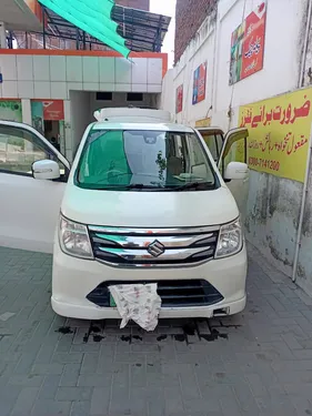 Suzuki Wagon R FX 2014