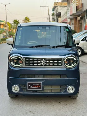 Suzuki Wagon R Smile 2-Tone Hybrid S 2023