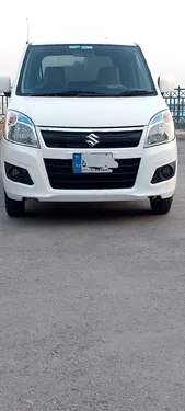 Suzuki Wagon R VXL 2015