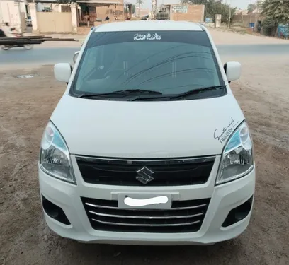 Suzuki Wagon R VXL 2019