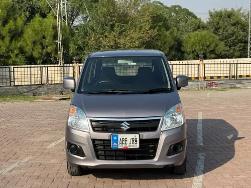 Suzuki Wagon R VXL 2020