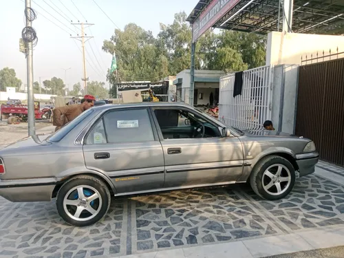 Toyota Corolla 1988