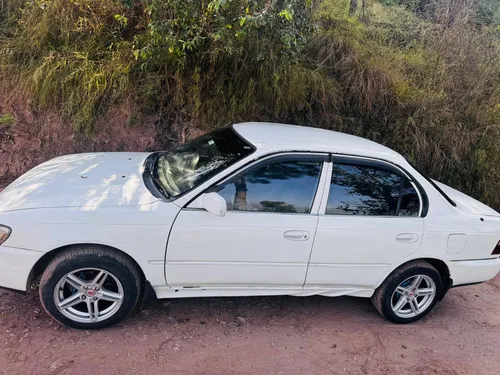 Toyota Corolla 2.0D 1999