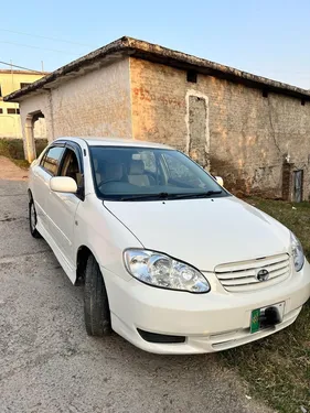 Toyota Corolla 2.0D 2004