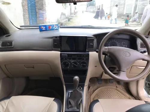 Toyota Corolla GLi 1.3 2003