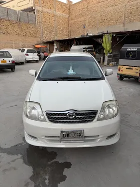 Toyota Corolla X 1.5 2002