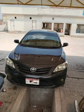 Toyota Corolla XLi VVTi 2011