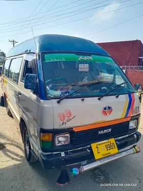 Toyota Hiace 1993