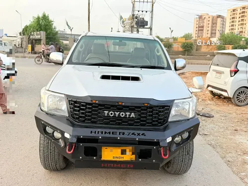 Toyota Hilux Vigo V 2006