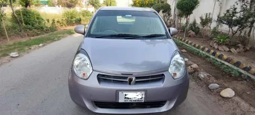 Toyota Passo X 2013