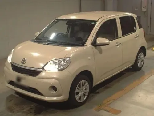 Toyota Passo X L Package 2022