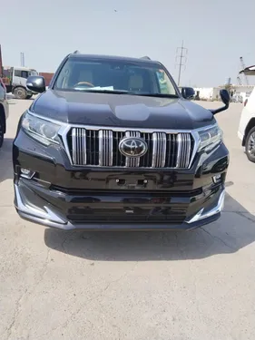 Toyota Prado TX L Package 2.7 2020