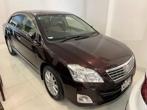 Toyota Premio X EX Package 1.8 2013