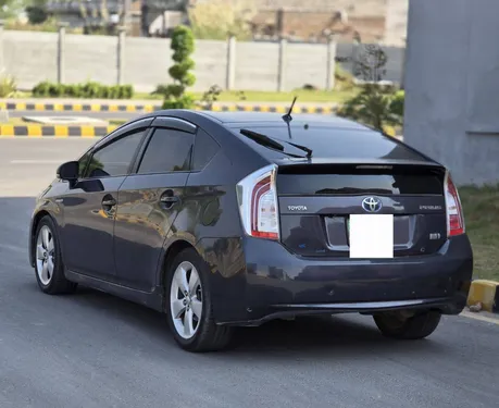 Toyota Prius G Touring Selection Leather Package 1.8 2010