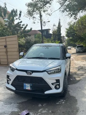 Toyota Raize G 2021