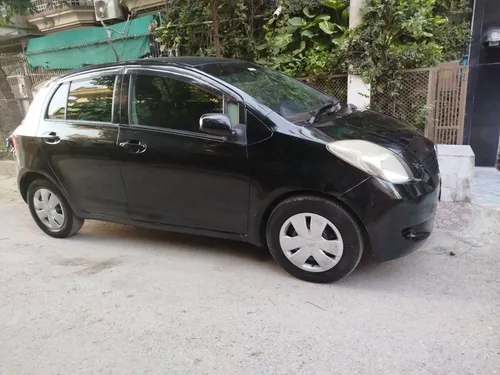 Toyota Vitz F 1.0 2005