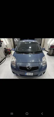 Toyota Vitz U 1.3 2007 for Sale Toyota Vitz U 1.3 2007 for Sale