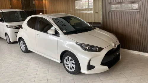 Toyota Yaris Hatchback 1.5L SE+ 2024
