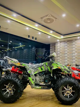 Yamaha ATV Blaster 2025