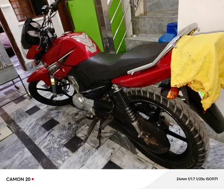 Yamaha YBR 125 2017