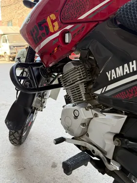 Yamaha YBR 125 2021