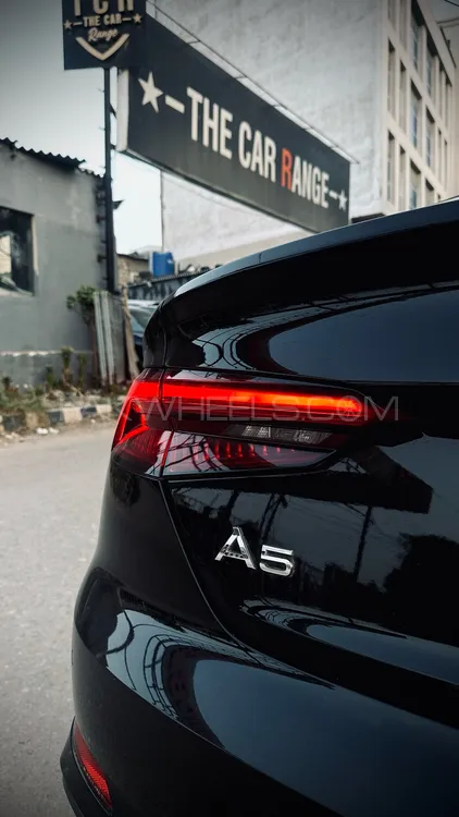 Audi A5 2019 for Sale in Karachi Audi A5 2019 for Sale in Karachi Image-5