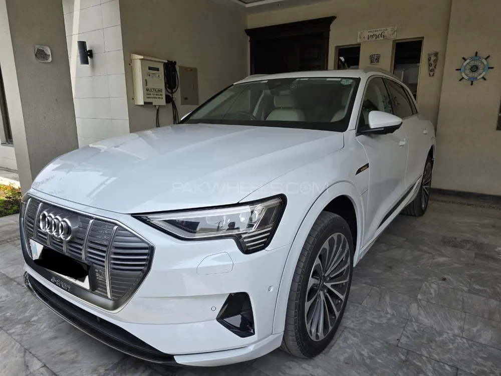 Audi e-tron 2021 for Sale in Lahore Image-1