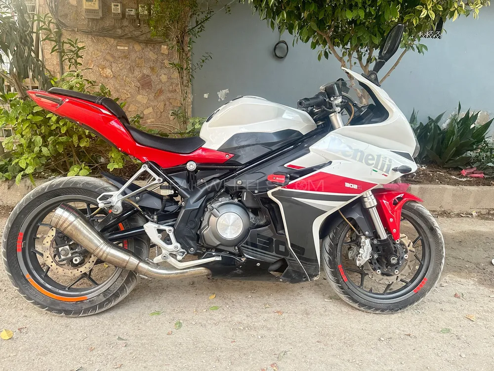 Benelli 302 R 2020 for Sale Image-1