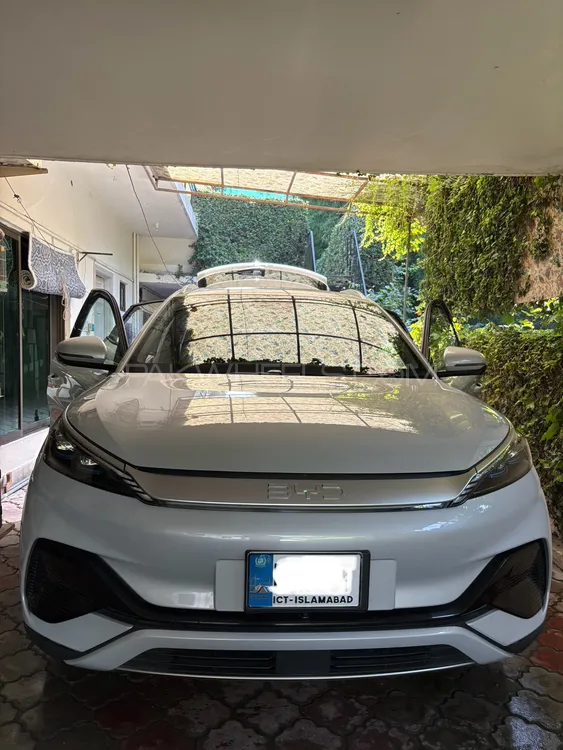 BYD Atto 3 2025 for Sale in Islamabad Image-1